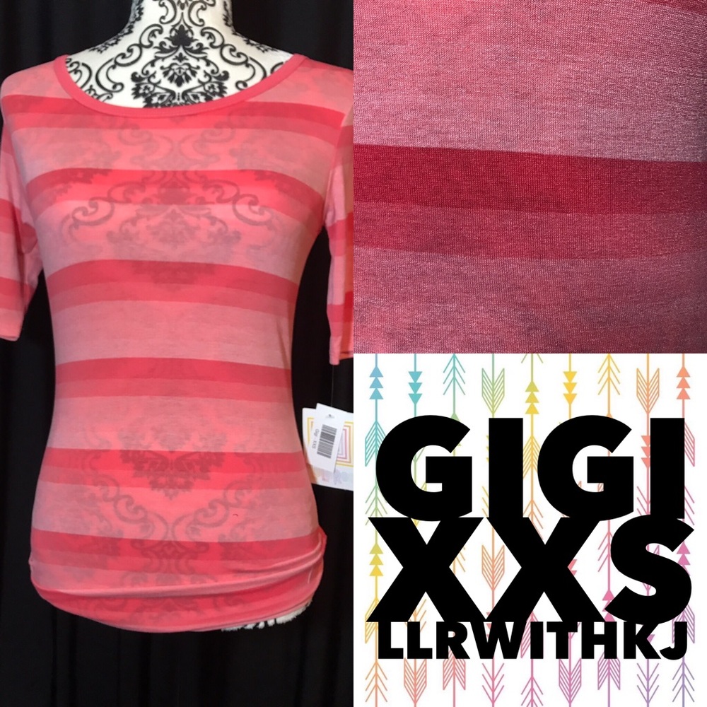 Lularoe Gigi XXS